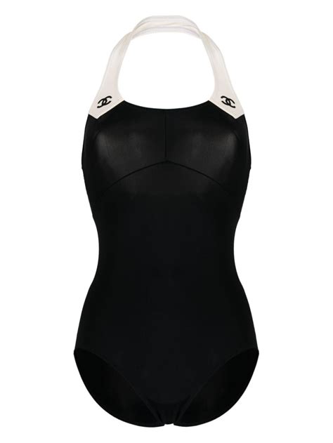 pre owned chanel swimwear.